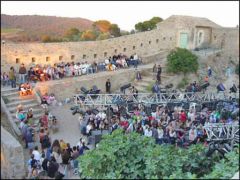 Festival annuel de Jazz à Porquerolles Festival annuel de Jazz à Porquerolles